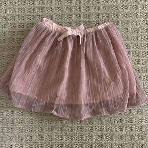 H&M skirt size 2-4y